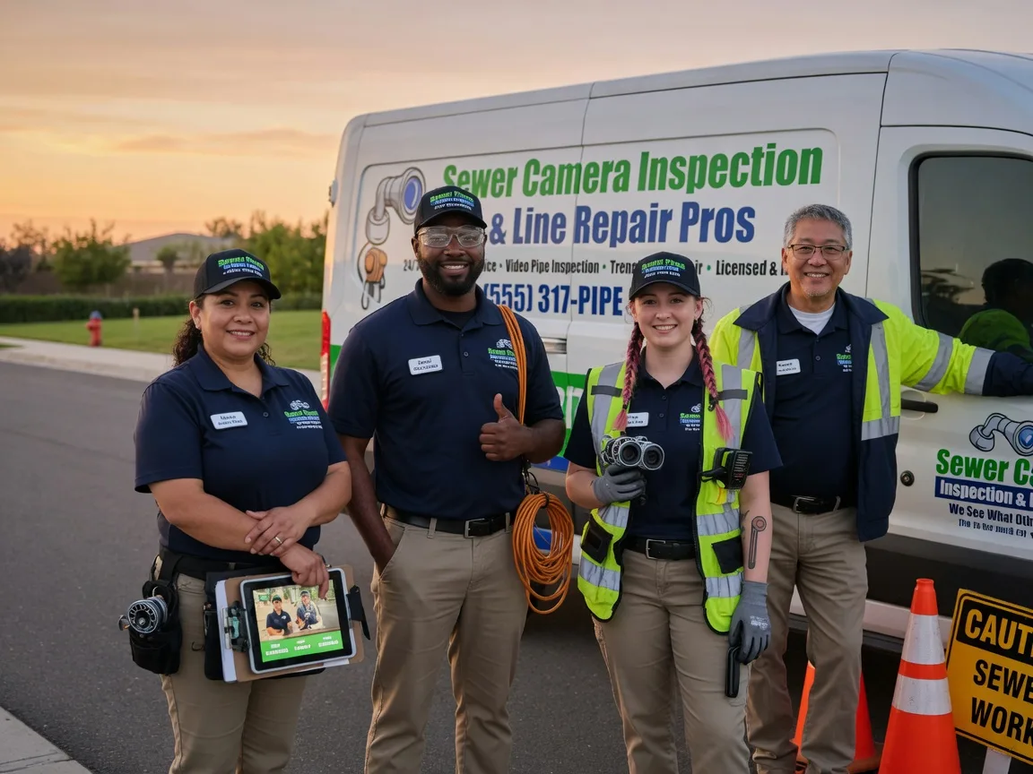 Sewer Line Repair company in Hopkinton, RI